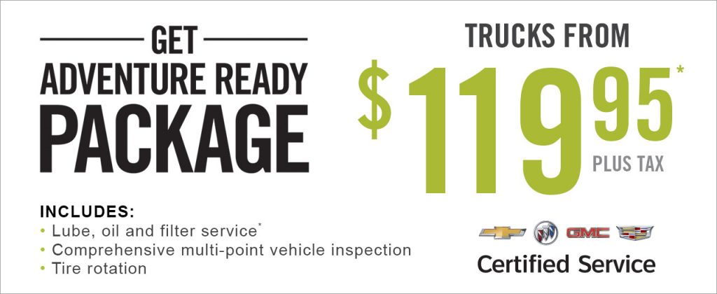 GM Certified Service Newmarket