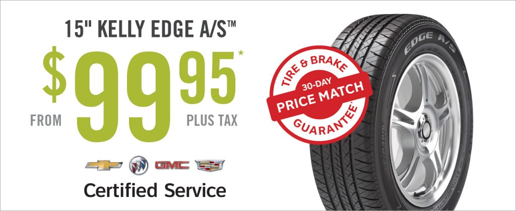 KellyTires$99.95