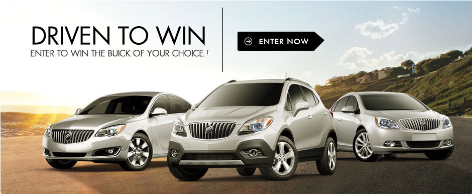 Buick Driven to Win Buick Driven to Win