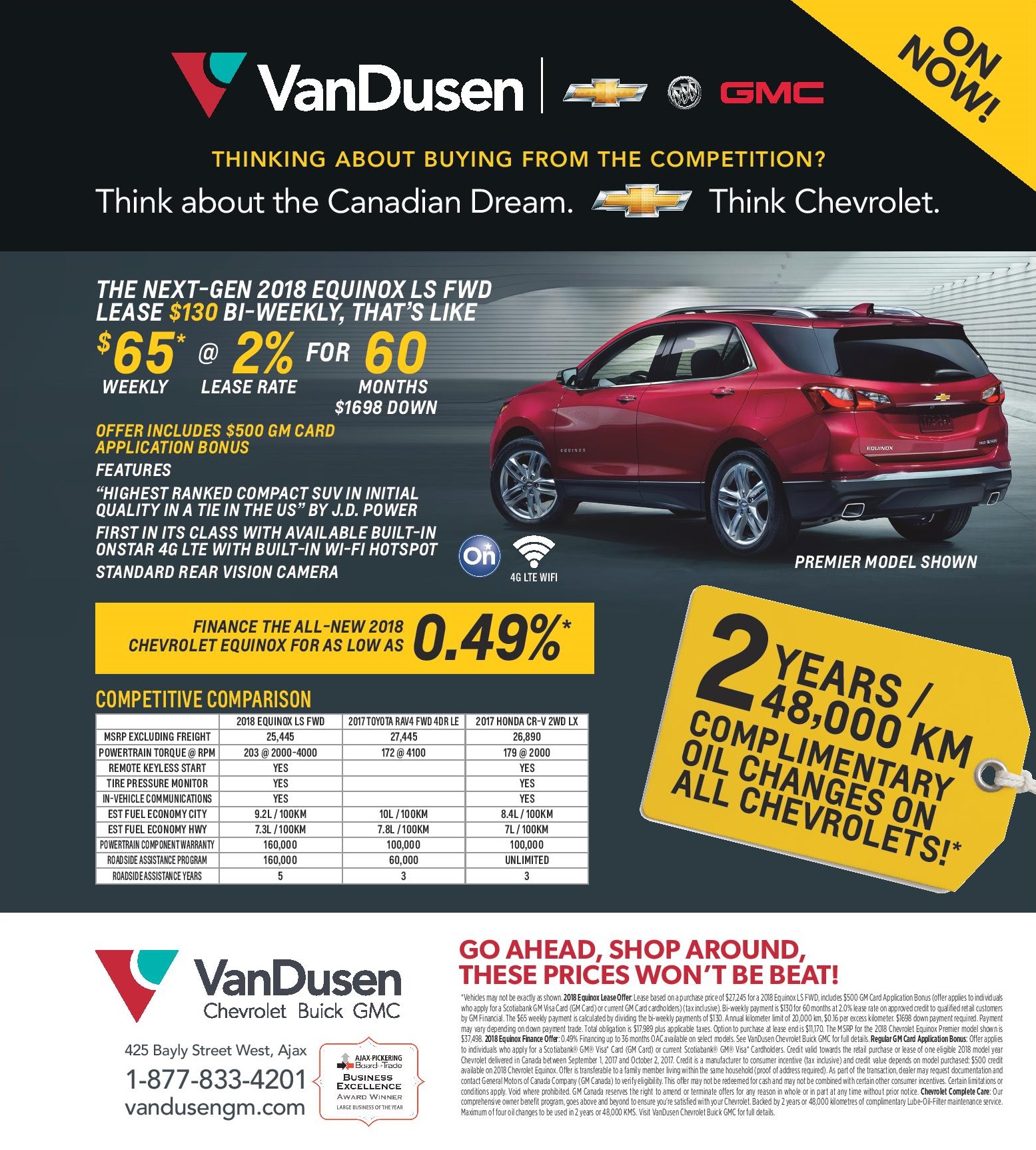 Canada Wide Clearance Discount Sale Ajax Durham Region Pickering Toroto Oshawa Whitby Courtice Uxbridge