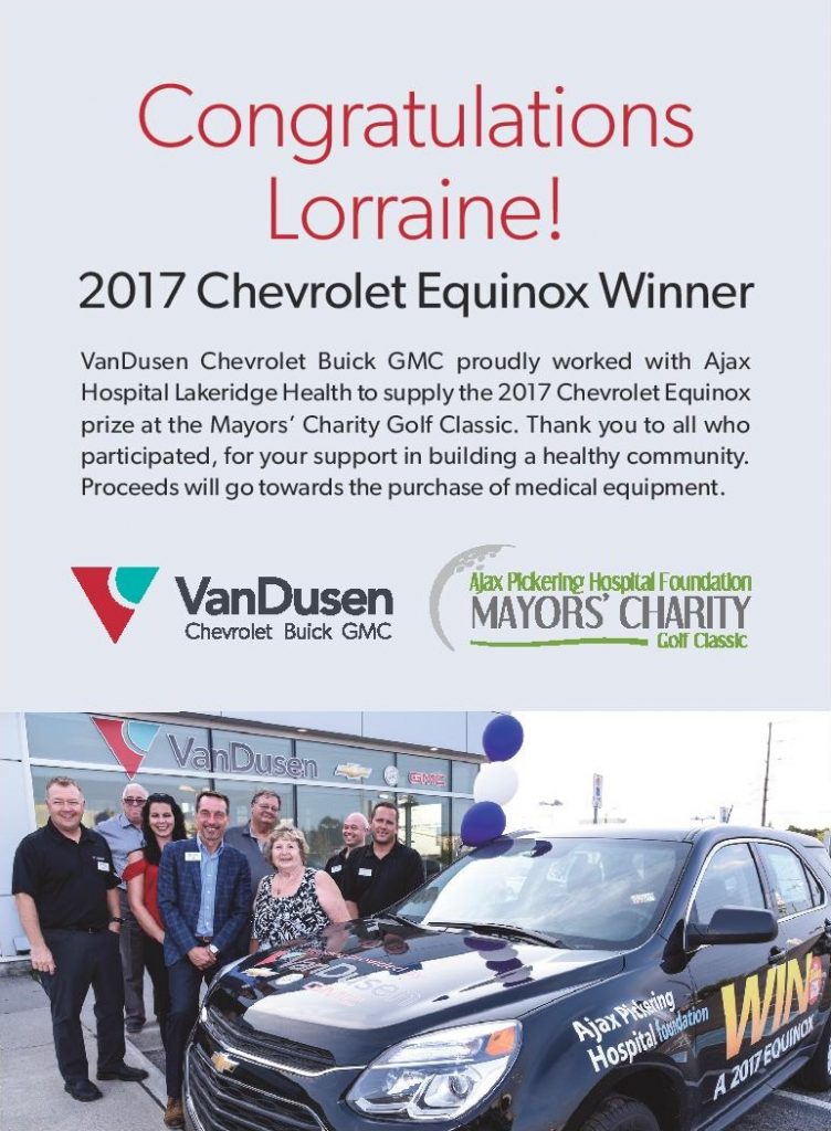 2017 Chevrolet Equinox Winner Boyer Chevrolet Buick GMC