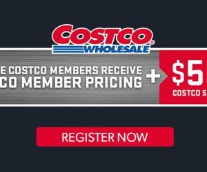 Eligible Costco Members get special pricing at Boyer Chevrolet Buick GMC on select SUV models